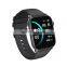 Blood Pressure Monitor Cheap Smart Watch Kw76,Fashion 1.69inch Display Touch Screen Sport Smart Watch