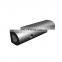 Extruded Rubber Fenders D-type Fenders for small/medium-sized vessel berthings
