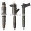 Top quality China made new Injector 0445110529 with nozzle dlla152P2350