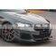 China Market TAKD Brand Auto Body Parts Front Fog Lamp Decoration Frame Fog Light Cover for BMW 530 540i