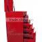 car workshop use 5 drawers rolling tool cabinet AX-1024A
