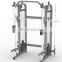 Stretching Machine ASJ-A084 Deep squat&Smith machine&Multi Functional Trainer for sale