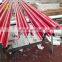 Trim Panel Aluminum Profile Extrusion, Aluminum Buckle Plate Profiles With Anodize Pink Color For Building Exterior Wall
