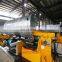 Corrugated Galvanized Steel Metal Drain Culvert Pipe Machine
