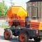 Chinese cheap price hydraulic Mini  FCY30 3 ton earth transfer site dumper for constructed