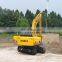 8 ton Shantui Mini Bager Bagger Pelle 3Ton Crawler Excavator For Users SE80