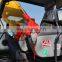 Used Japan KOMATSU PC200-8 Komatsu PC200, PC220 excavator with high quality