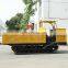 China Dumper Crawler Tipper 5 Ton Dumper Trucks for Sale