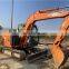 Оригинальный б/у экскаватор Hitachi ZX60