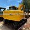 Used Komatsu Pc130 Pc130-7 Original Japan Excavator