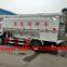 HOT SALE! YUEJIN brand 130hp diesel 8cbm 4T bulk feed transported vehicle for chickenfarm for sale
