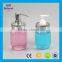 High Quality Clear Glass Mason Jar With Pump Lid