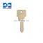 Locksmith suppliersul050 universal key blanks manufacturers oscar Door Key Blanks for Brazil house brass engraving