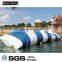 Jumping Pillow Inflatable Launch Bag Water Ballon Catapult Blob Toy