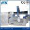 Hot Sale cnc eps foam wire styrofoam cutter automatic cutting machine for cutting 3d EPS