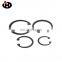 JINGHONG din472 Black Retaining Rings for Bores