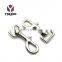 Concise Design Solid Brass Eye Bolt Hook Clasps Metal Hardware Swivel Snap Hook