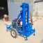 A complete set of household drilling equipment for diesel oil of small well diggers; civil hydraulic drilling rigs; agricultural deep water wells