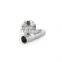Hygienic Stainless Steel Strainer Sanitary Welded Straight Y Type Strainer