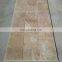 New Arrival Product Premium Select French Pattern Tumbled Walnut Travertine Pavers From Turkey Cem-FPT-03