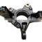Japanese Auto Steering System Accessories Hub Carrier Front Steering Strut Knuckle For CLIO IV LH 400158668R