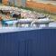 1000kva Silent Container Type Diesel Mobile Genset