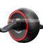 gym equipment New Arrival 2021 hot sale Wholesale Home Gym Portable Trainer AB Fitness Equipment Abdominal  Wheel Rollers