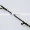 Light Weight Pure Carbon Fiber Jig Spinning Fishing Rod 2.1m with Cork Handle