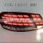 Modified to s class coupe style LED taillamp taillight for mercedes BENZ E CLASS W212 tail lamp tail light 2009-2016