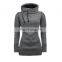 Jogger Jumper Gym Hoodies Women S Hoodies Sweatshirts Plus Size Women's Hoodies 2022 Autumn Winter Clothing Plain Custom Shirts