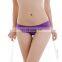 Wholesale Hot women's Sexy Pantie Colorful Panties Underwear polyester high quality undergarments for women