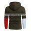 wholesale 100% cotton custom embroidery blank unisex hoodie for men