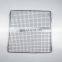 Factory Customization Reusable BBQ Stainless Steel Crimped Wire Mesh