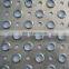 Non Slip Round Hole Perforated Metal Mesh Walkway