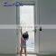 Superhouse Cheap French Doors Florida Hurricane Rated 10 Years Warranty High Performance Hinged Aluminium French Casement Door