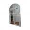 European villa door aluminum alloy flat door