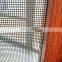 High Quality 3 track bottom sliding windows Aluminum Sliding Window with stainless steel