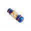 Universal Car Accessories 13 cm Gear Shift Knob Shifter Head Burnt Blue Gold Aluminum Alloy Titanium