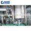 Small glass bottle energy flavor aerated carbonated drink filling machine manufacturing equipment