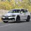 Genuine Body Kits For Volkswagen Tiguan Change R-line Front Car Bumpers With Grille Wheel Arches License Plate Rear Diffuser