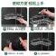 Punch-free Bathroom Bathroom Triangle Rack Wall-mounted Bathroom Washbasin Storage