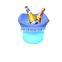 event party decorative beer champagne led Champagne Wine Drinks Beer Bucket Illuminated  KTV/ Nightclub Portable LED ice bucket