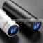 Tumbler with Temperature Smart UV Water Bottle