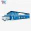 Aluminium H Beam Poultry Control  Outside Foldable Shed Steel Structure Frame