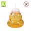 Non-Toxic Reusable Hanging Outdoor Wasp Deterrent Killer Wasp Trap for Hornet Bees Yellow Jackets, Insect Bee Catcher