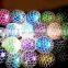 Pressure Decompression Anti-Stress Hot Selling Stress Slime Squeeze Mesh Squishy Ball