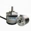 S38 series solid shaft DC 24V incremental rotary encoder 1000 ppr 38mm photoelectric elevator rotary encoder