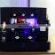 A3 UV cylinder printer UV DTF flatbed printer ( CMYK W+Varnish,cylinder,phone case,AB film etc )