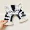 Best Selling Zebra Macrame Wall Hanging Boho Room Decor Kids Nursery Room Decor Wholesale