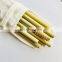 Reusable Bamboo Straw Pack, Bamboo Organic Drinking Straw Set with Bag Eco Friendly Wholesale In Bulk High QUality